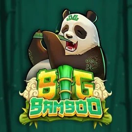 Big Bamboo logo by Push Gaming at Vulkan Spiele Casino
