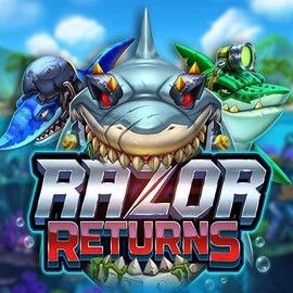 Play Razor Returns slot by Push Gaming on vulkanspielecasino.org