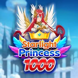 Try Starlight Princess 1000 slot by Pragmatic Play on vulkanspielecasino.org – logo image