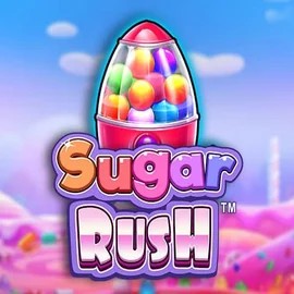 Play the Sugar Rush slot by Pragmatic Play on Vulkan Spiele Casino